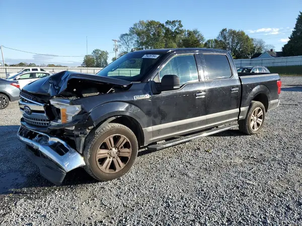 1FTEW1C5XKFA50986 2019 FORD F-150 - Image 1