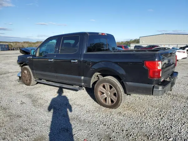 1FTEW1C5XKFA50986 2019 FORD F-150 - Image 2