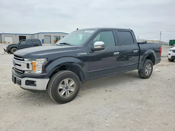 1FTEW1C5XKFA64161 2019 FORD F-150 - Image 1