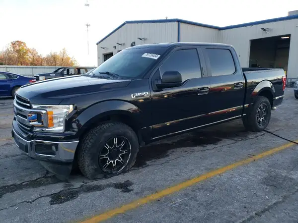 1FTEW1C5XKFA64242 2019 FORD F-150 - Image 1