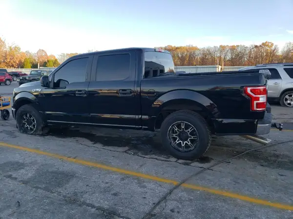 1FTEW1C5XKFA64242 2019 FORD F-150 - Image 2