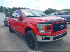 1FTEW1C5XKFA67481 2019 FORD F-150