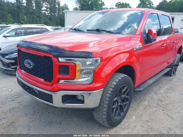 1FTEW1C5XKFA67481 2019 FORD F-150 - Image 2