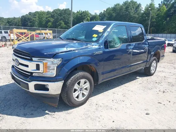 1FTEW1C5XKFA67500 2019 FORD F-150 - Image 2
