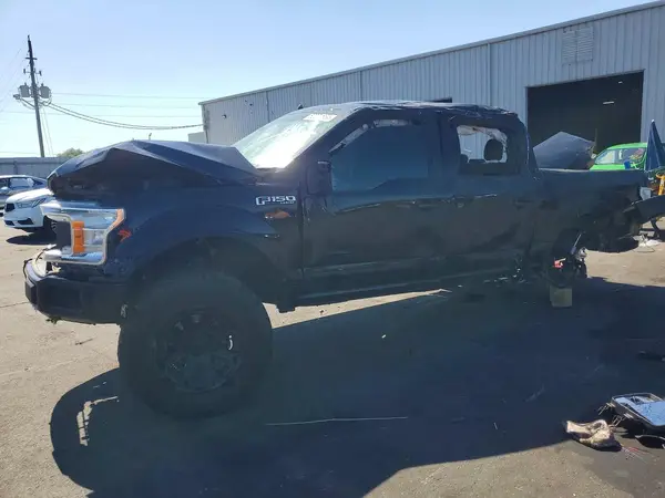 1FTEW1C5XKFB25184 2019 FORD F-150 - Image 1