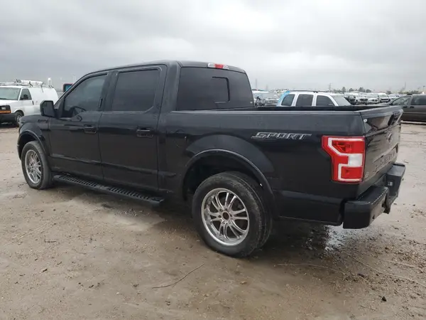 1FTEW1C5XKFB84817 2019 FORD F-150 - Image 2