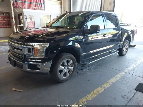 1FTEW1C5XKFC11255 2019 FORD F-150 - Image 2