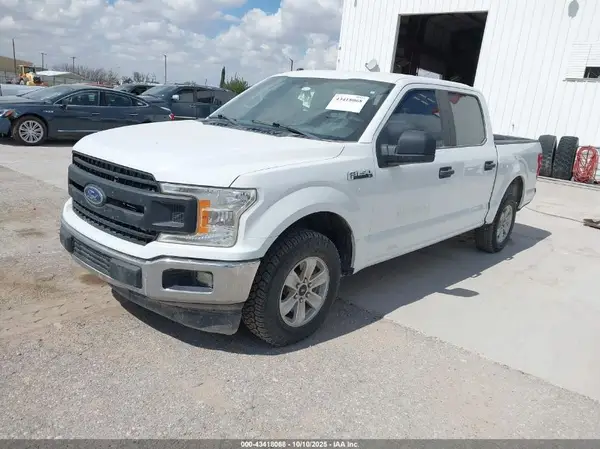 1FTEW1C5XKFC56793 2019 FORD F-150 - Image 2