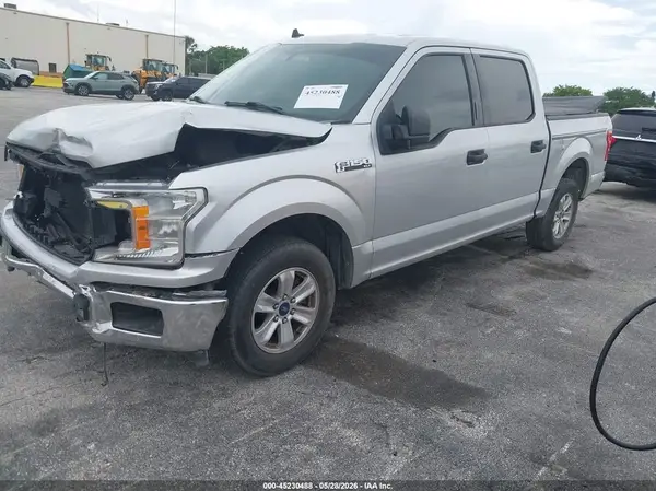 1FTEW1C5XKKC38124 2019 FORD F-150 - Image 2