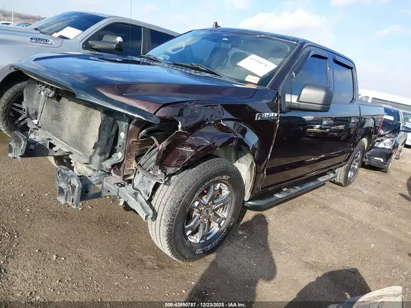 1FTEW1C5XKKC38835 2019 FORD F-150 - Image 2