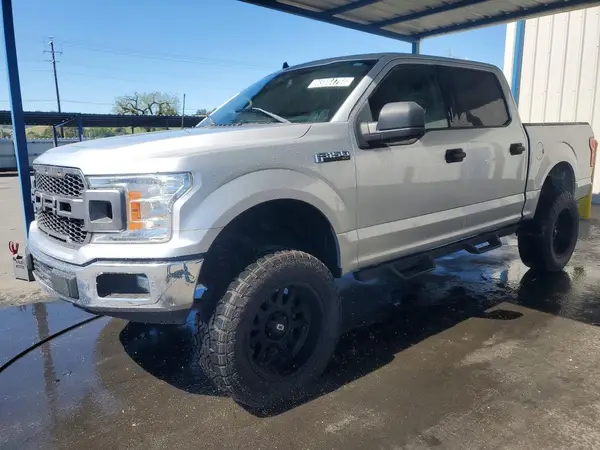 1FTEW1C5XKKC40987 2019 FORD F-150 - Image 1
