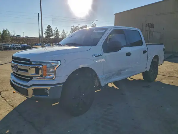 1FTEW1C5XKKC41122 2019 FORD F-150 - Image 1