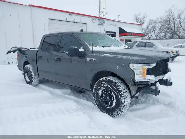 1FTEW1C5XKKC41167 2019 FORD F-150 - Image 1