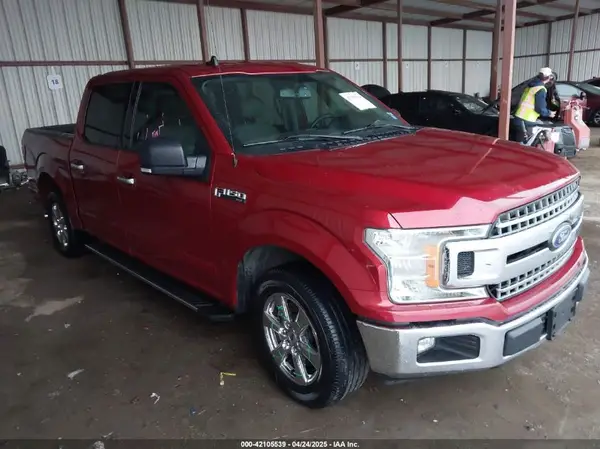 1FTEW1C5XKKC83659 2019 FORD F-150 - Image 1