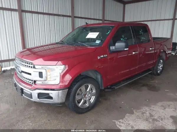 1FTEW1C5XKKC83659 2019 FORD F-150 - Image 2
