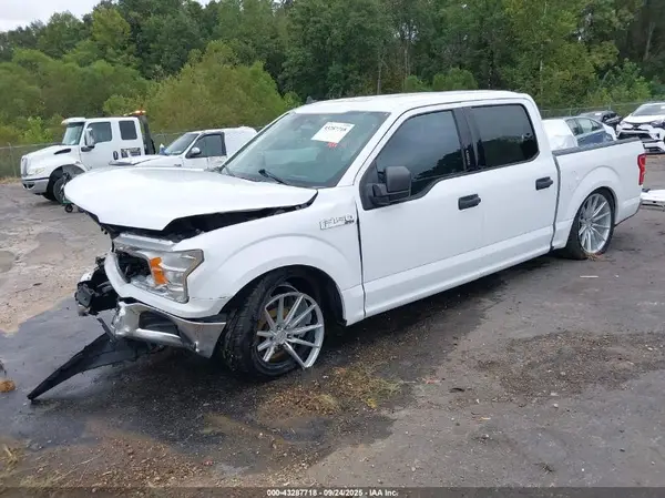 1FTEW1C5XKKC88523 2019 FORD F-150 - Image 2