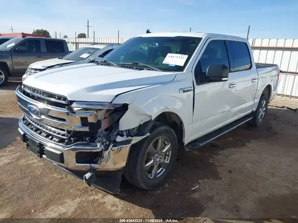 1FTEW1C5XKKD14764 2019 FORD F-150 - Image 2