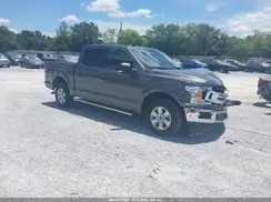 1FTEW1C5XKKD15588 2019 FORD F-150