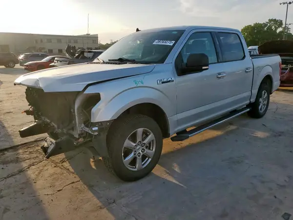 1FTEW1C5XKKD15607 2019 FORD F-150 - Image 1