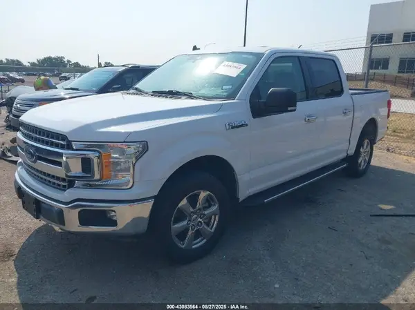 1FTEW1C5XKKE10247 2019 FORD F-150 - Image 2