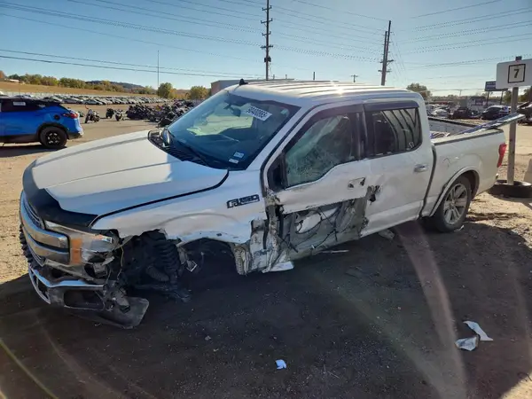 1FTEW1C5XKKE34189 2019 FORD F-150 - Image 1