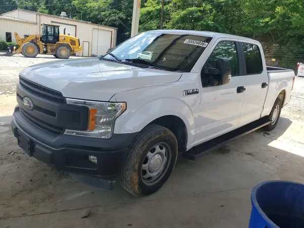 1FTEW1C5XKKE52899 2019 FORD F-150 - Image 1