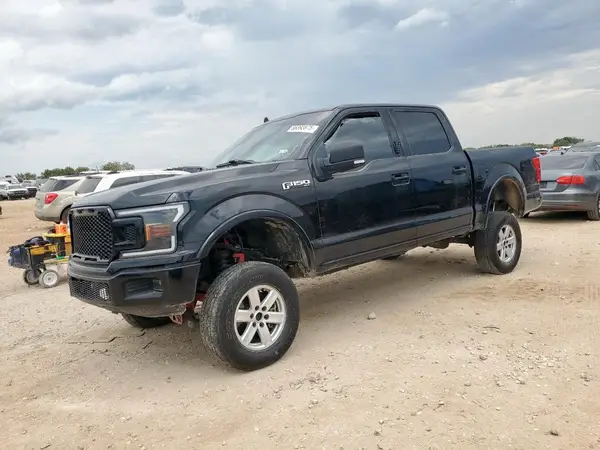 1FTEW1C5XKKE59870 2019 FORD F-150 - Image 1