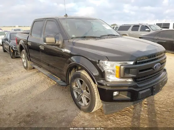 1FTEW1C5XKKE59903 2019 FORD F-150 - Image 1