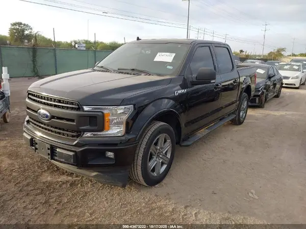 1FTEW1C5XKKE59903 2019 FORD F-150 - Image 2