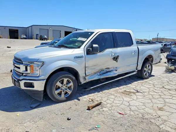 1FTEW1C5XKKE77608 2019 FORD F-150 - Image 1