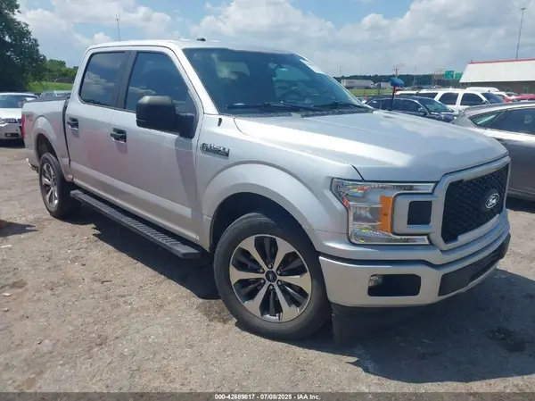 1FTEW1C5XKKF16116 2019 FORD F-150 - Image 1