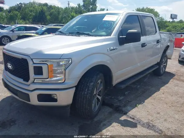 1FTEW1C5XKS16116 2019 FORD F-150 - Image 2