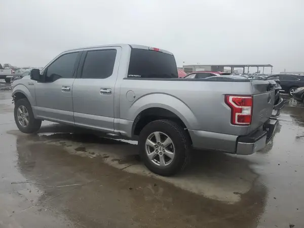 1FTEW1C5XLKD27922 2020 FORD F-150 - Image 2