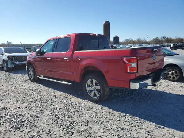 1FTEW1C5XLKE32184 2020 FORD F-150 - Image 2
