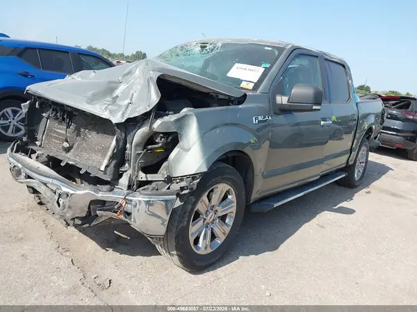 1FTEW1C5XLKE55240 2020 FORD F-150 - Image 2