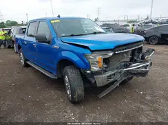 1FTEW1C5XLKE90005 2020 FORD F-150