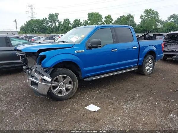 1FTEW1C5XLKE90005 2020 FORD F-150 - Image 2
