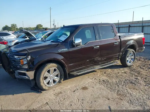 1FTEW1C5XLKF46573 2020 FORD F-150 - Image 2