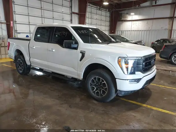 1FTEW1C5XMFA51056 2021 FORD F-150 - Image 1