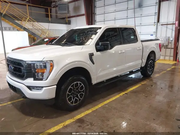 1FTEW1C5XMFA51056 2021 FORD F-150 - Image 2
