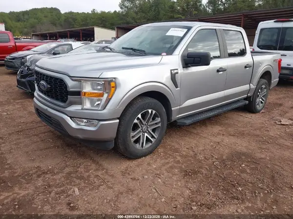 1FTEW1C5XMFB59936 2021 FORD F-150 - Image 2