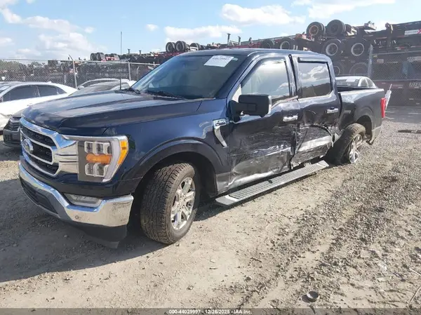 1FTEW1C5XMFB67308 2021 FORD F-150 - Image 2