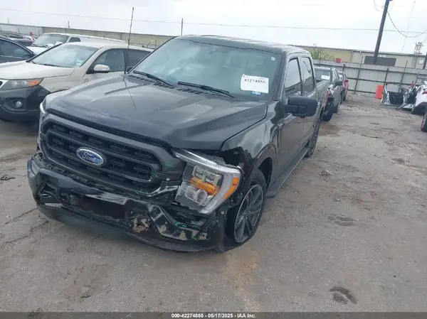 1FTEW1C5XMFC46476 2021 FORD F-150 - Image 2