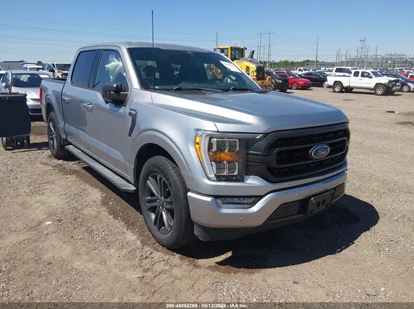 1FTEW1C5XNFA26370 2022 FORD F-150 - Image 1