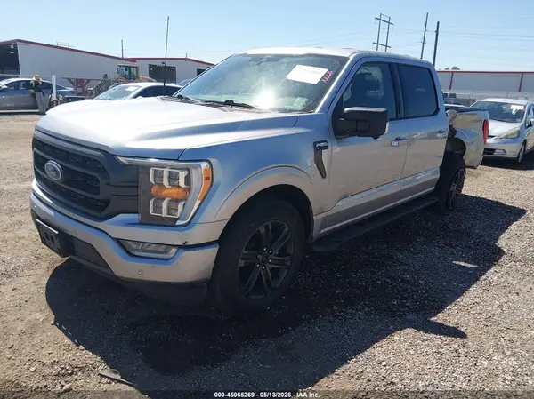 1FTEW1C5XNFA26370 2022 FORD F-150 - Image 2