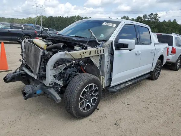 1FTEW1C5XNKD00738 2022 FORD F-150 - Image 1