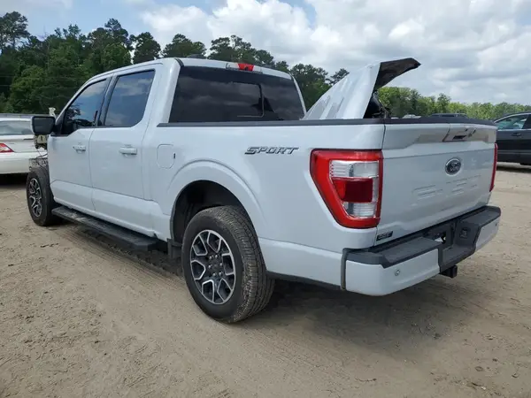 1FTEW1C5XNKD00738 2022 FORD F-150 - Image 2