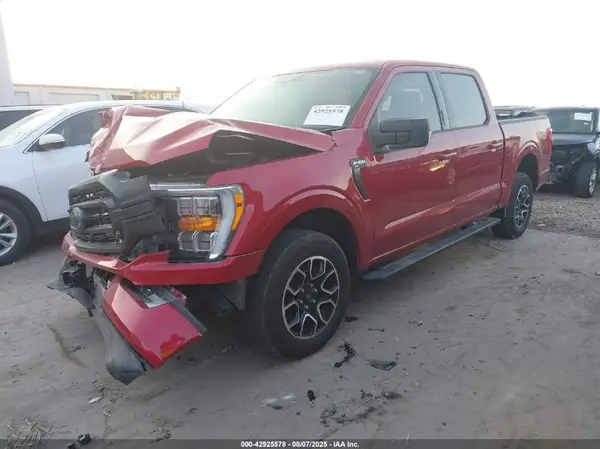 1FTEW1C5XNKD08631 2022 FORD F-150 - Image 2