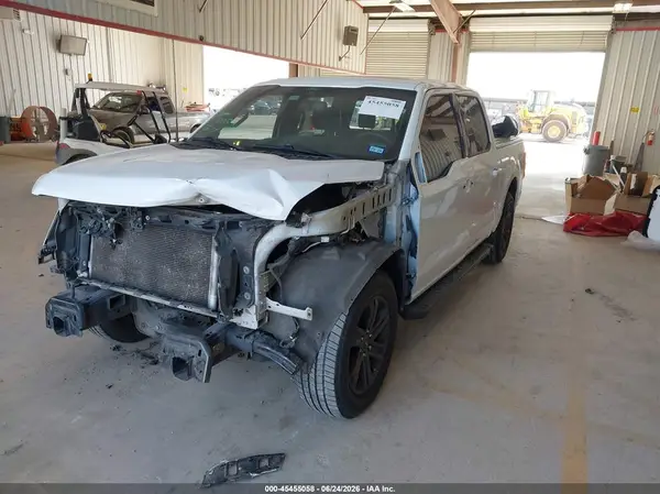 1FTEW1C5XNKD21363 2022 FORD F-150 - Image 2