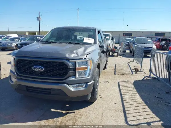 1FTEW1C5XNKF22227 2022 FORD F-150 - Image 2